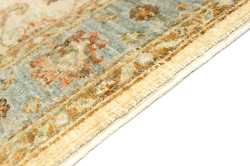 Runner Ziegler Rug - 250 x 80 cm - mustard yellow