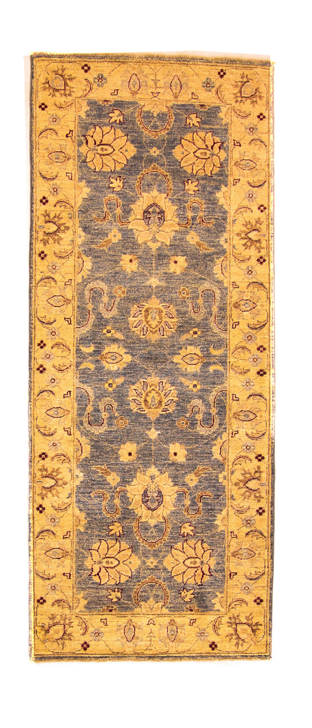 Runner Ziegler Rug - 242 x 79 cm - light beige
