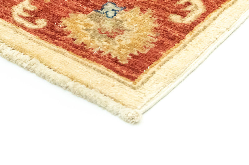 Runner Ziegler Rug - 242 x 79 cm - light beige