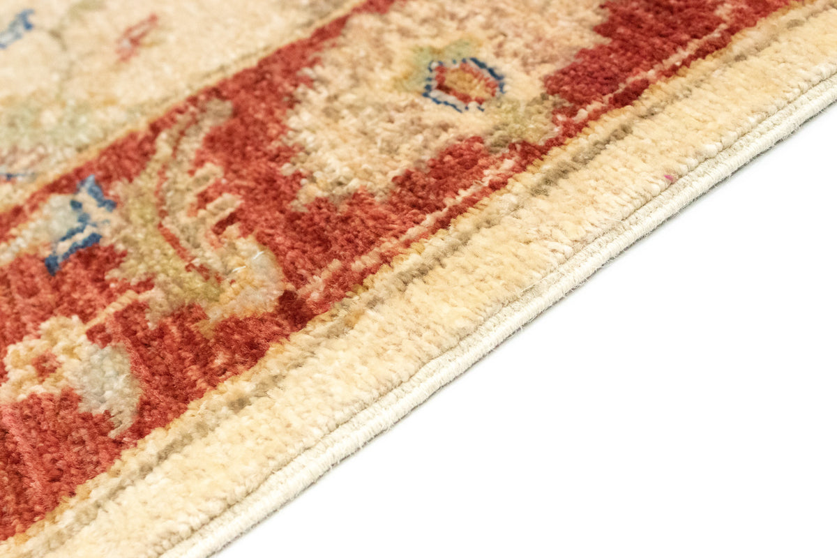 Runner Ziegler Rug - 242 x 79 cm - light beige