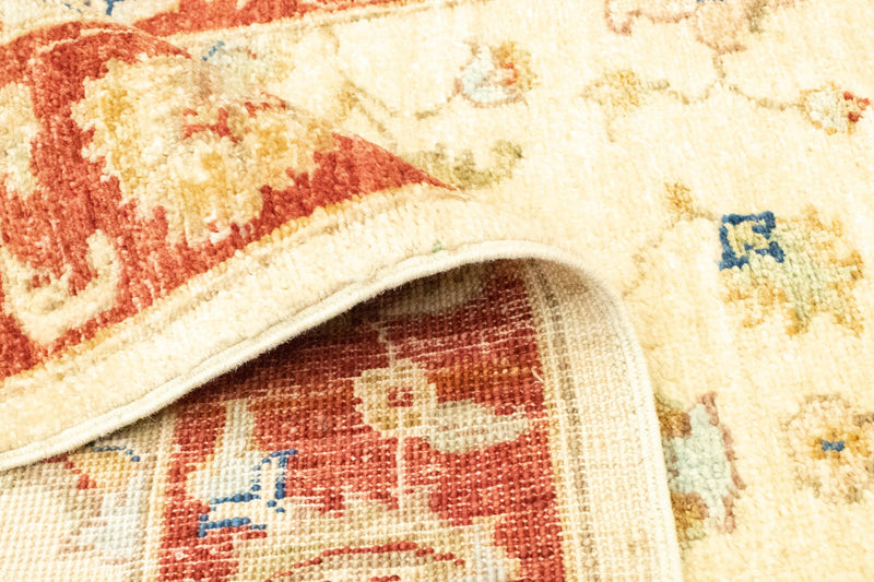 Runner Ziegler Rug - 242 x 79 cm - light beige