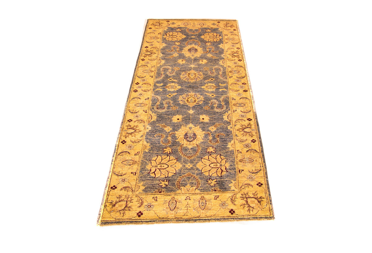 Runner Ziegler Rug - 242 x 79 cm - light beige