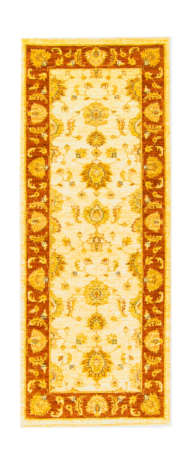 Runner Ziegler Rug - 203 x 81 cm - light beige