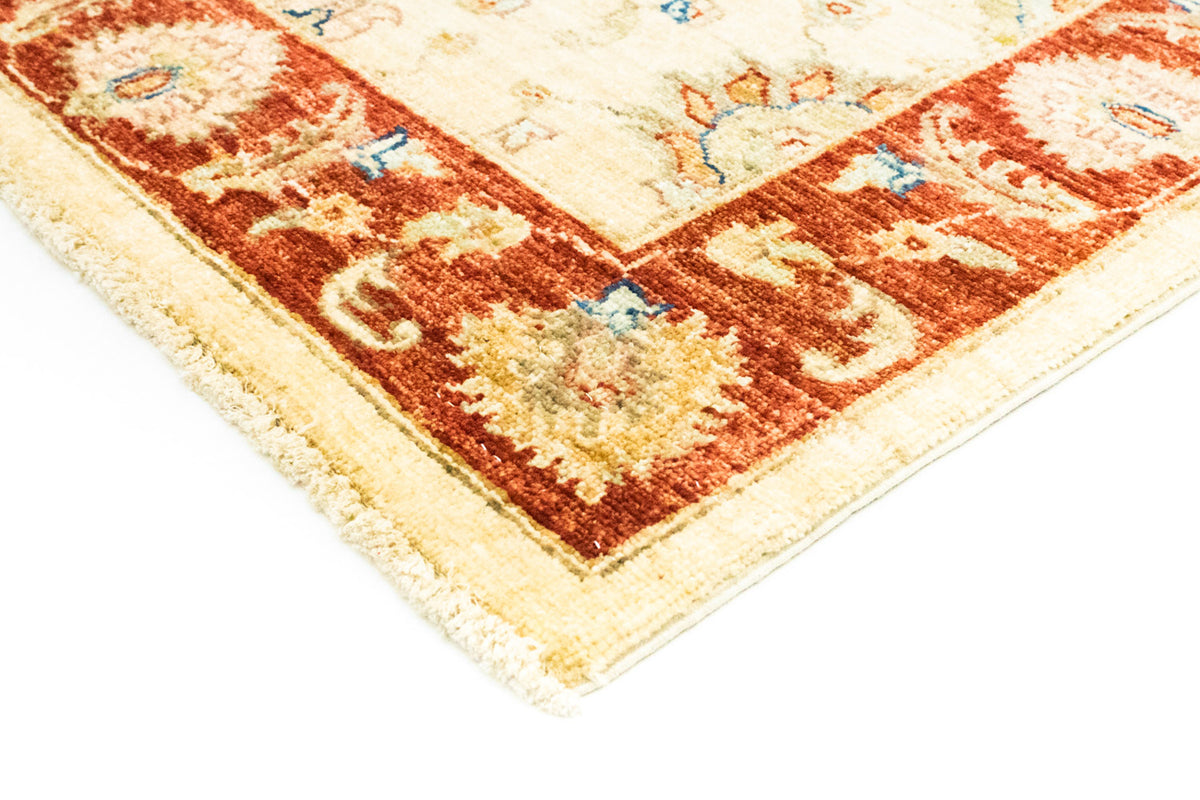 Runner Ziegler Rug - 203 x 81 cm - light beige