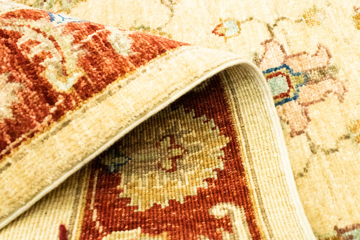 Runner Ziegler Rug - 203 x 81 cm - light beige