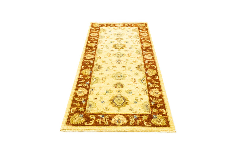 Runner Ziegler Rug - 203 x 81 cm - light beige