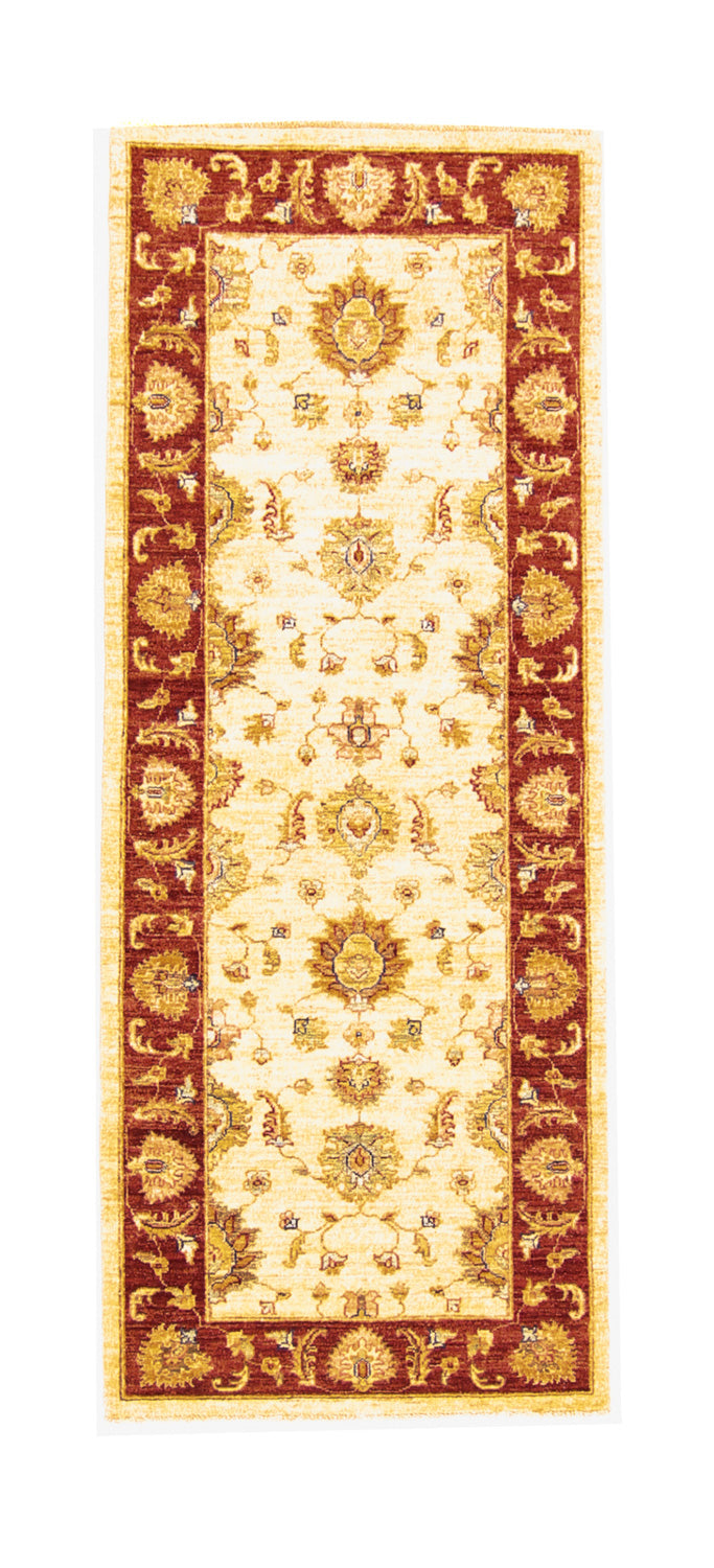 Runner Ziegler Rug - 204 x 80 cm - light beige