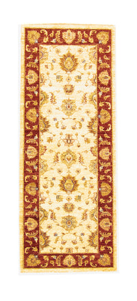 Runner Ziegler Rug - 204 x 80 cm - light beige
