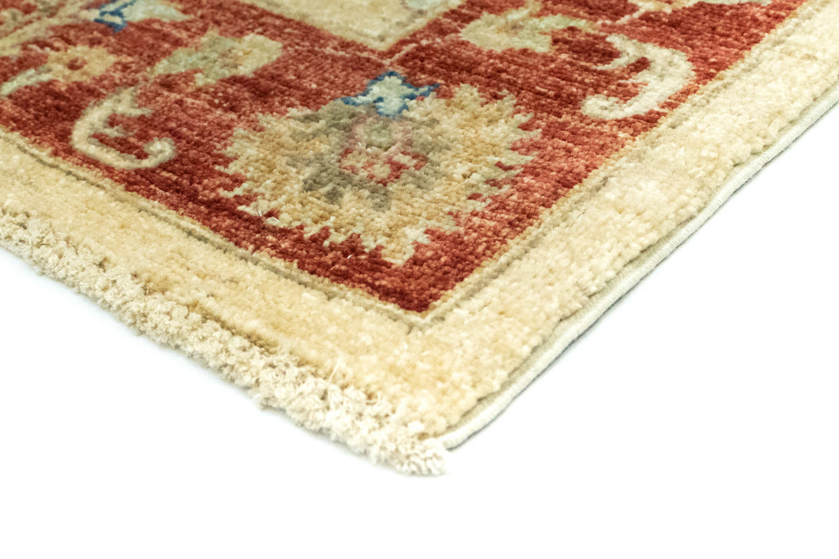 Runner Ziegler Rug - 204 x 80 cm - light beige