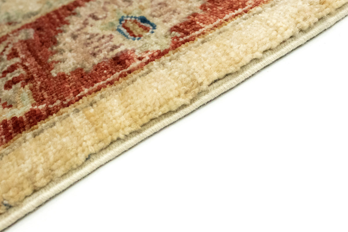 Runner Ziegler Rug - 204 x 80 cm - light beige