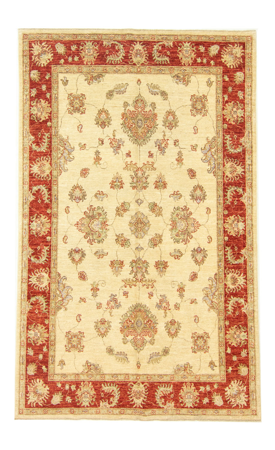 Ziegler Rug - 263 x 177 cm - beige