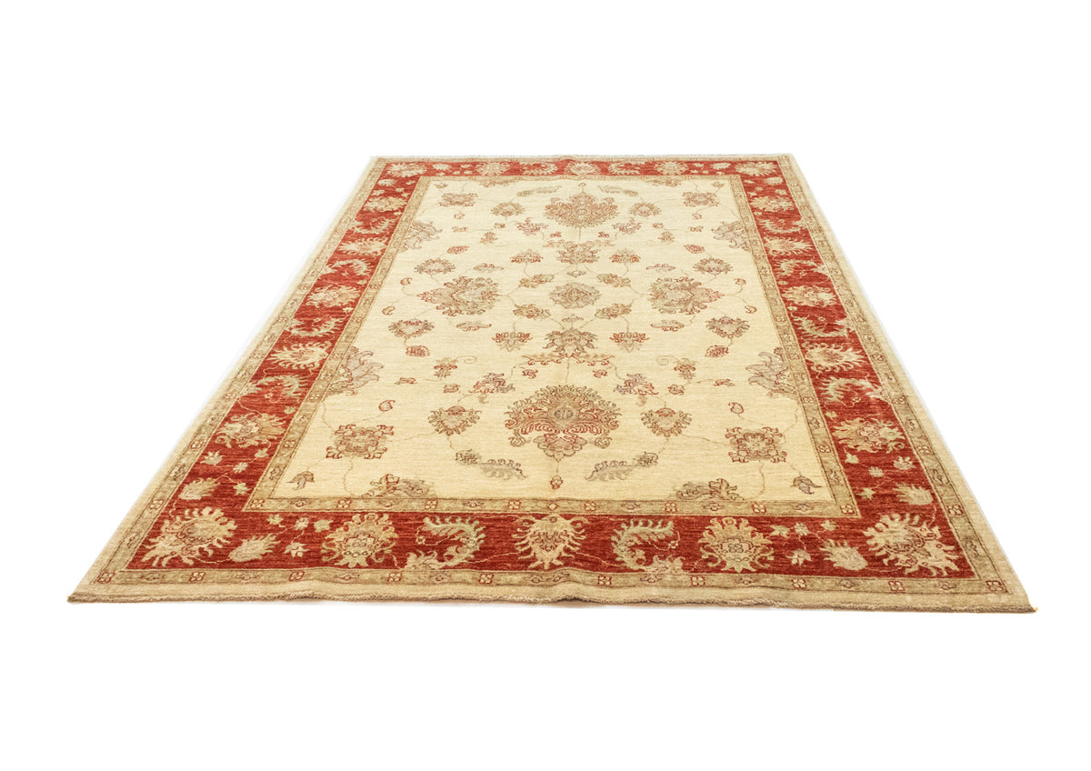 Ziegler Rug - 263 x 177 cm - beige