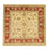 Ziegler Rug square  - 185 x 175 cm - beige