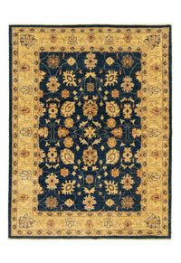 Ziegler Rug - 195 x 148 cm - blue