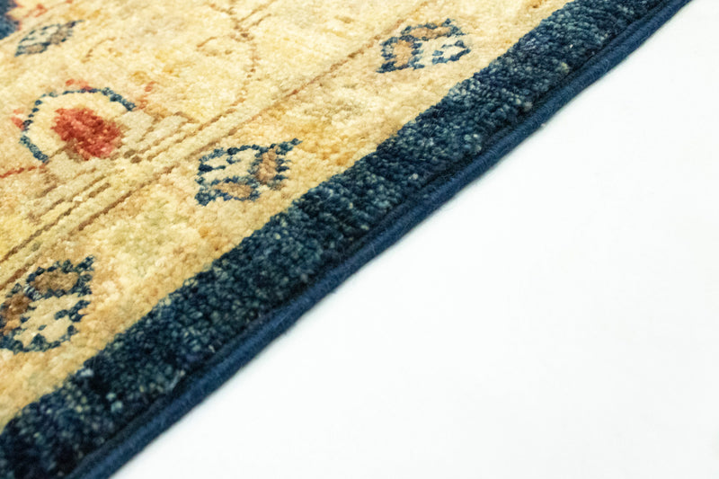 Ziegler Rug - 195 x 148 cm - blue