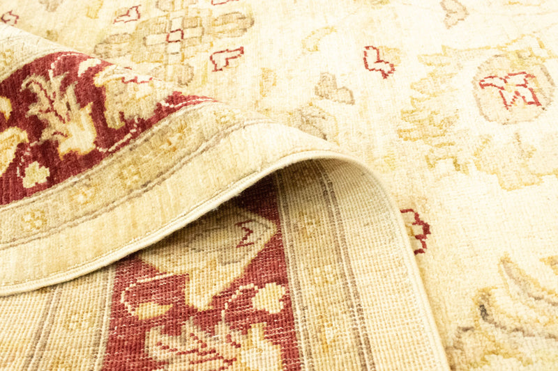 Ziegler Rug - 229 x 155 cm - beige