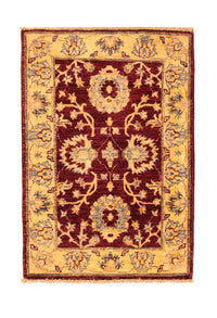 Ziegler Rug - 87 x 61 cm - dark brown