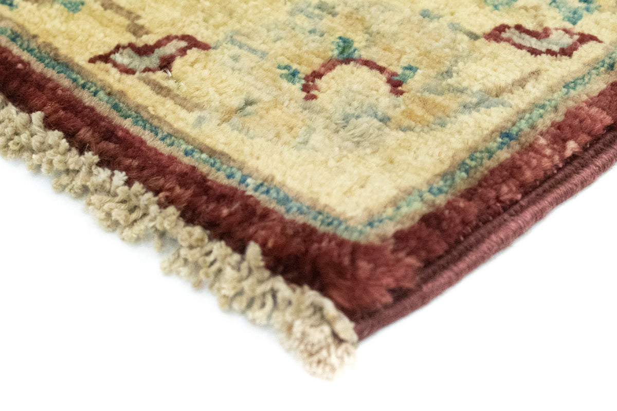 Ziegler Rug - 87 x 61 cm - dark brown