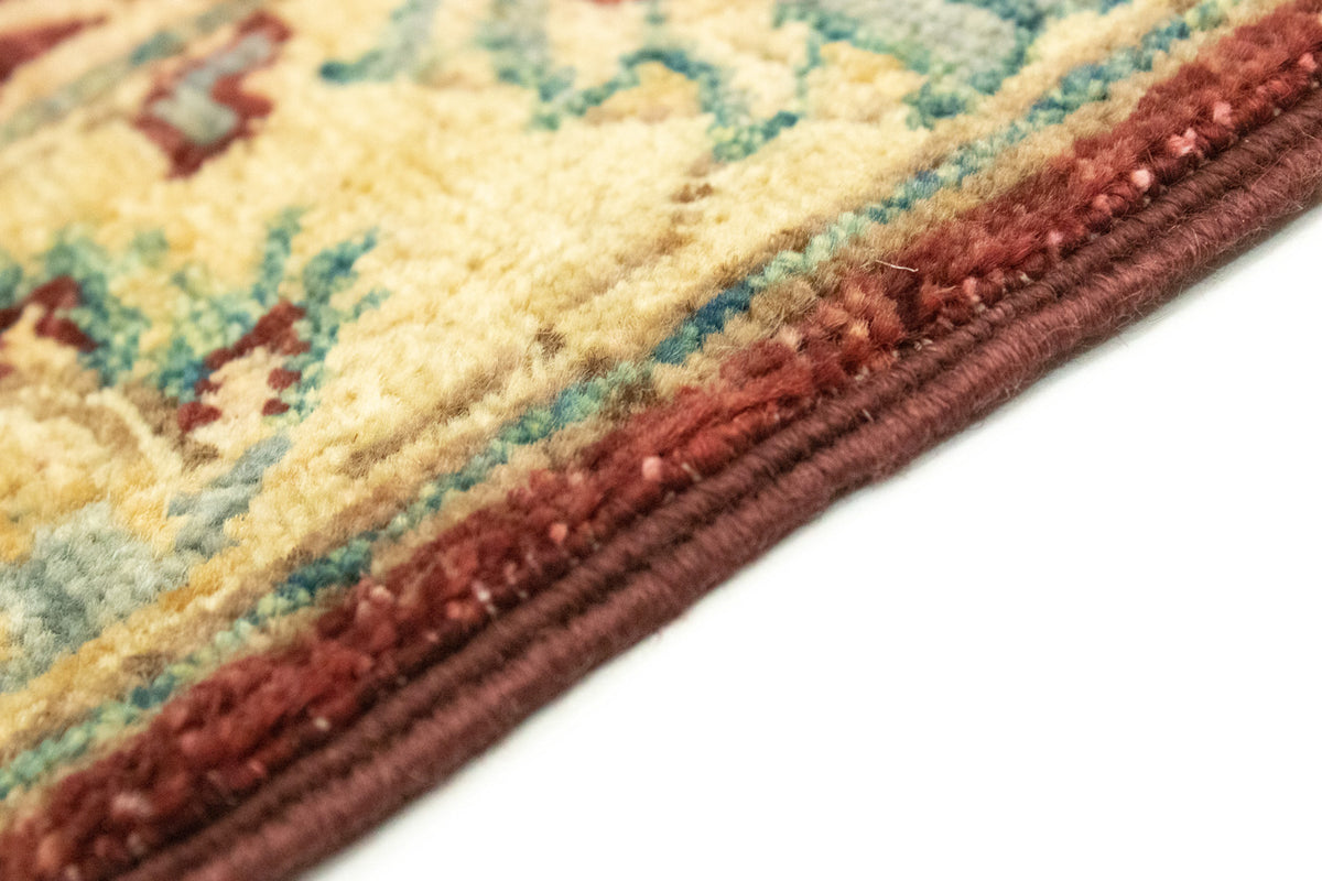 Ziegler Rug - 87 x 61 cm - dark brown