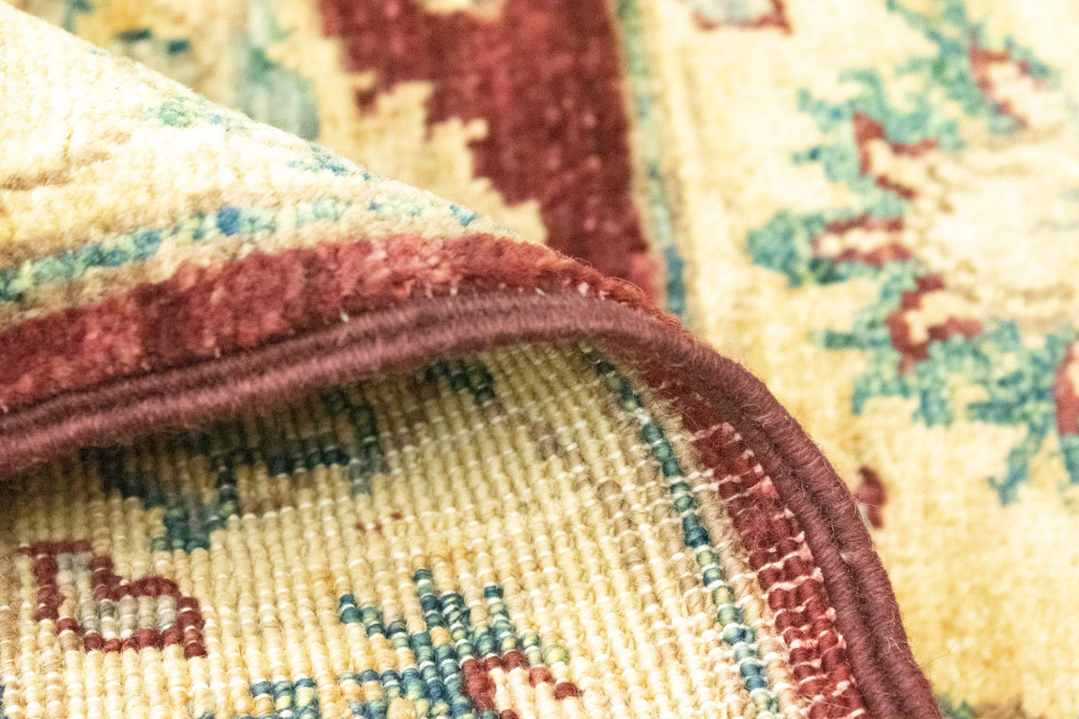 Ziegler Rug - 87 x 61 cm - dark brown