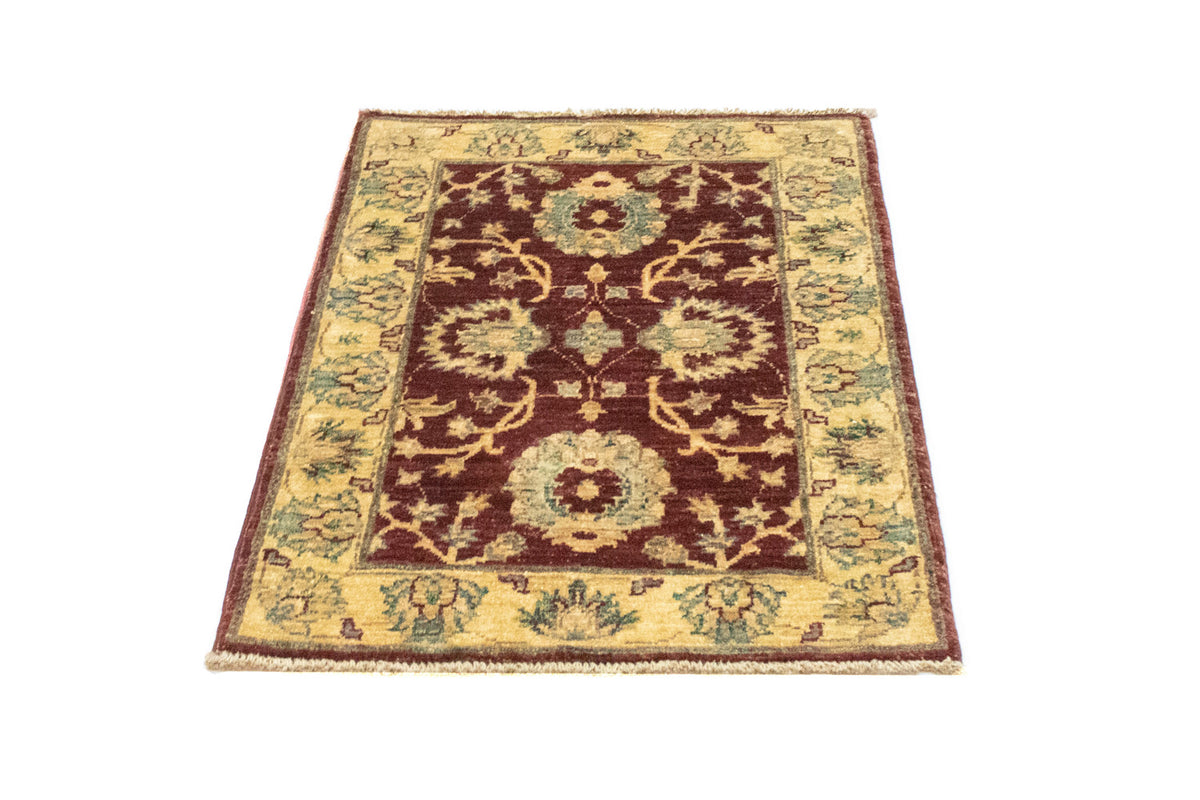 Ziegler Rug - 87 x 61 cm - dark brown
