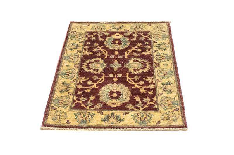 Ziegler Rug - 87 x 61 cm - dark brown