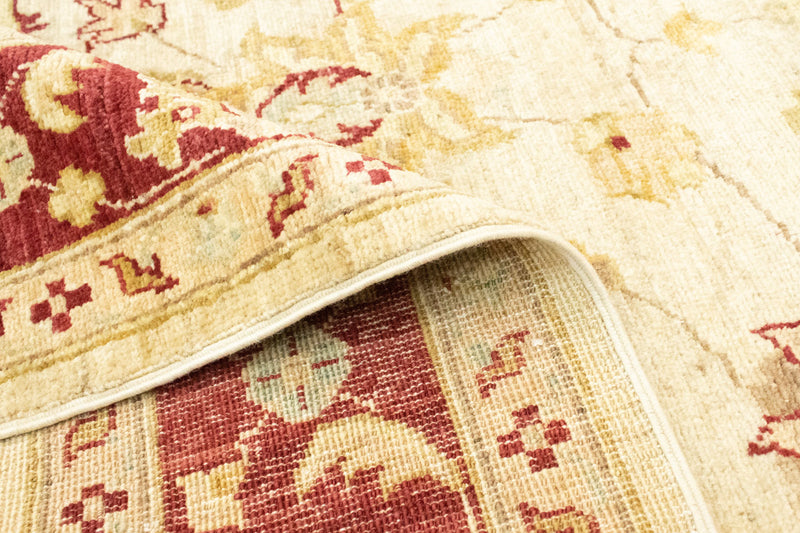 Ziegler Rug - 183 x 122 cm - beige