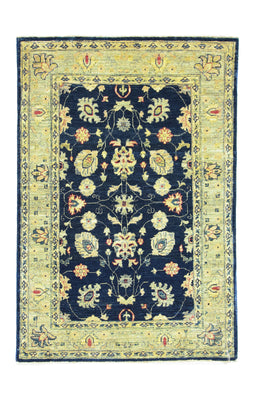 Ziegler Rug - 149 x 100 cm - dark blue