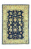 Ziegler Rug - 149 x 100 cm - dark blue