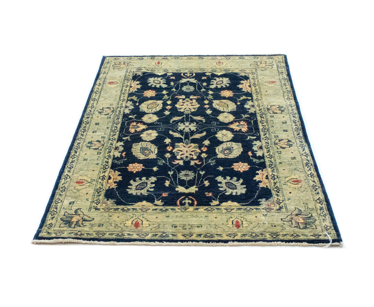 Ziegler Rug - 149 x 100 cm - dark blue
