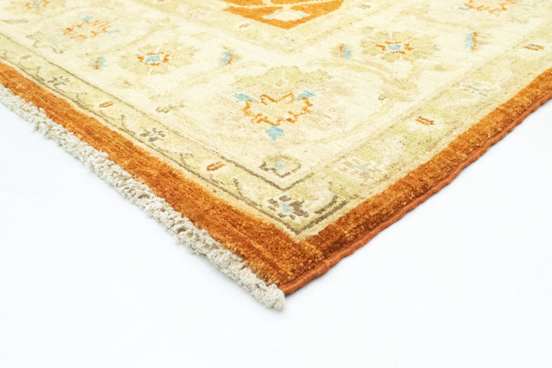 Ziegler Teppich 238x172cm - Orientteppich