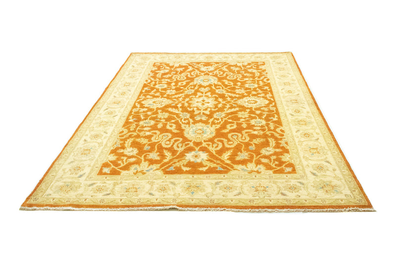 Ziegler Teppich 238x172cm - Orientteppich