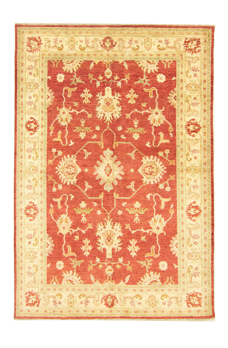 Ziegler Rug - 241 x 165 cm - red