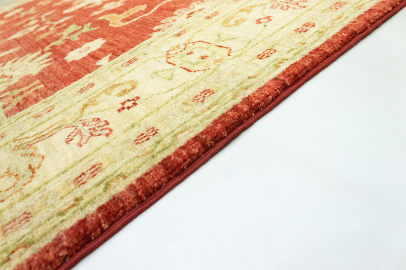 Ziegler Rug - 241 x 165 cm - red