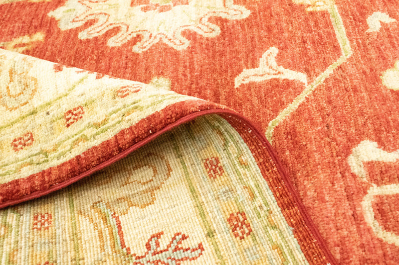 Ziegler Rug - 241 x 165 cm - red