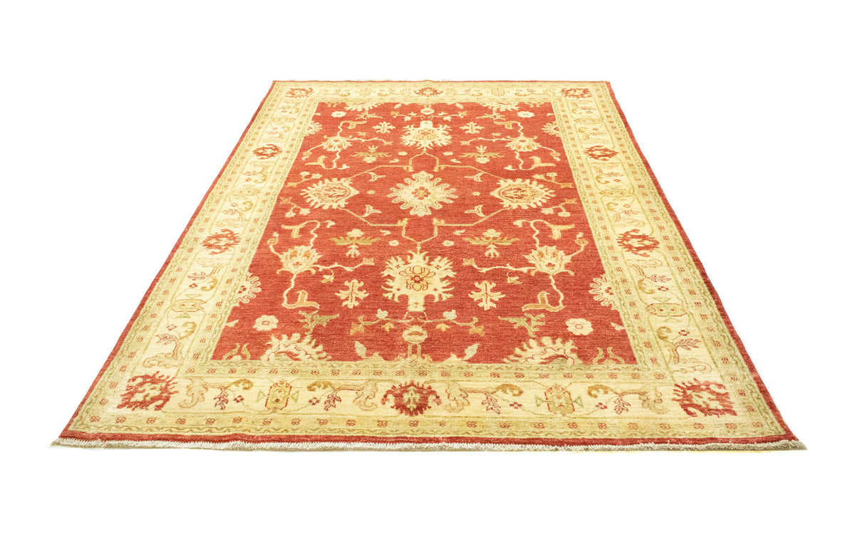 Ziegler Rug - 241 x 165 cm - red
