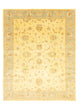 Ziegler Teppich 298 x 239 cm - gelb