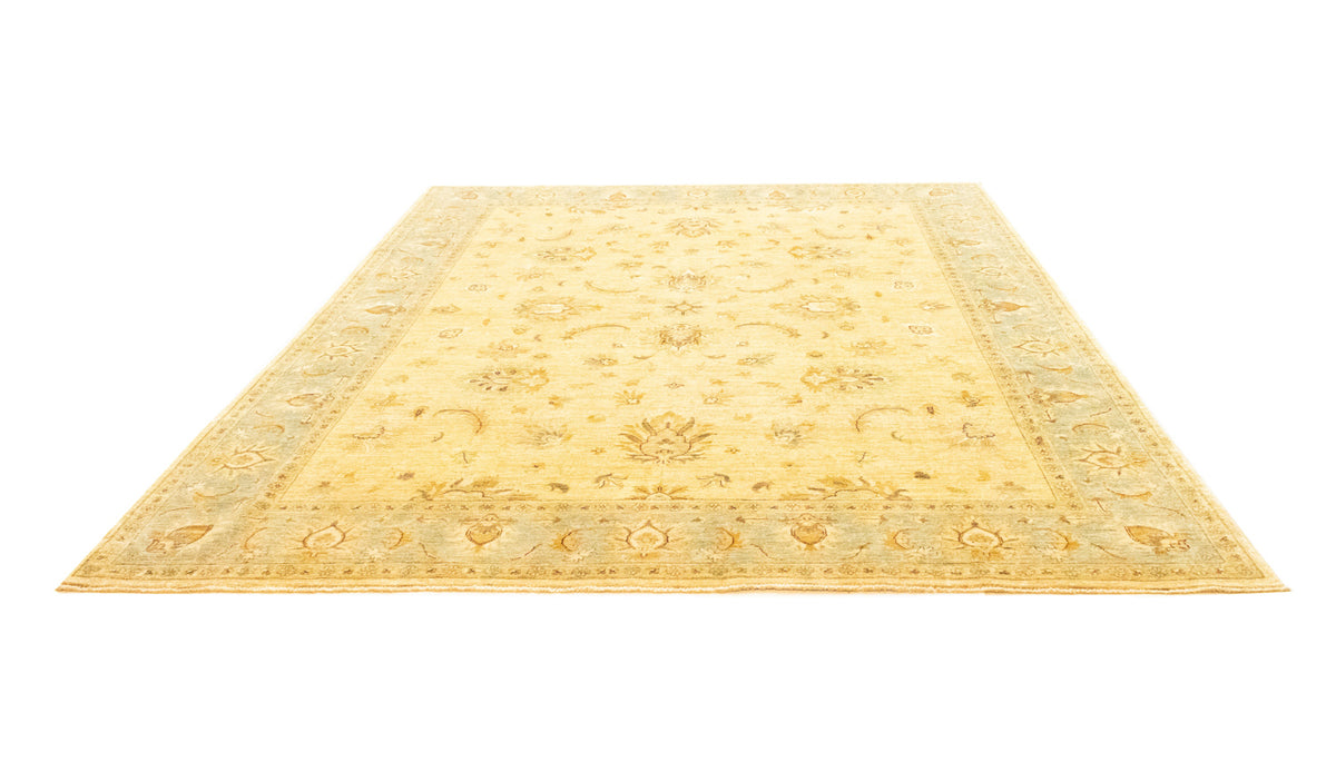 Ziegler Rug - 298 x 239 cm - yellow