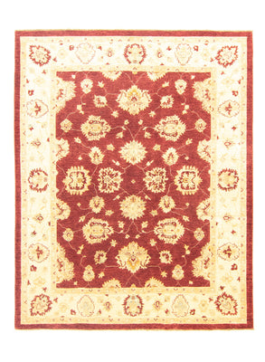 Ziegler Rug - 246 x 192 cm - dark red