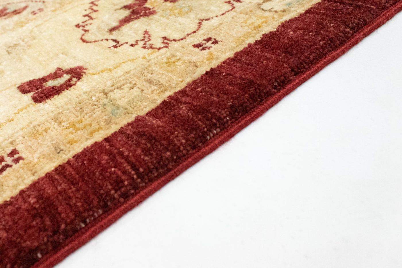 Ziegler Rug 246x192cm - Oriental Rug