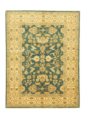 Ziegler Rug - 190 x 145 cm - green