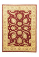 Ziegler Teppich 206x144cm - Orientteppich