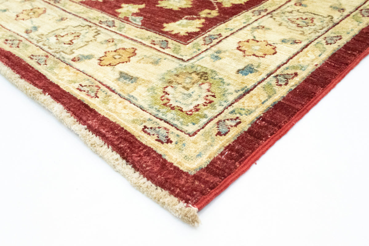 Ziegler Rug - 148 x 99 cm - red