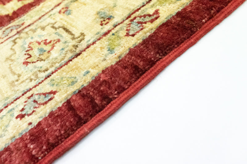 Ziegler Rug - 148 x 99 cm - red