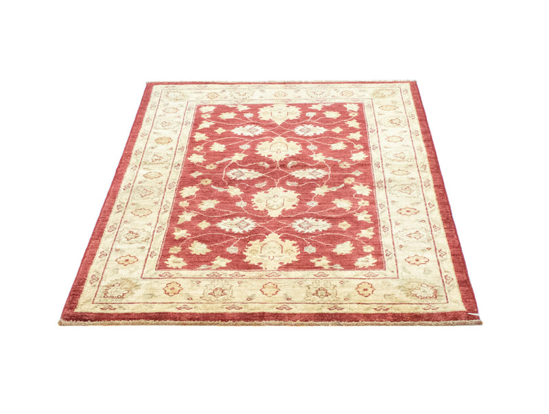 Ziegler Rug - 148 x 99 cm - red