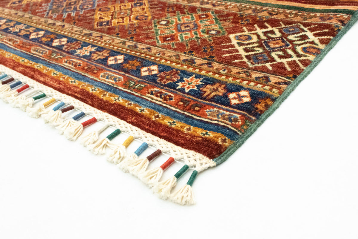 Ziegler Rug - 180 x 123 cm - multicolored