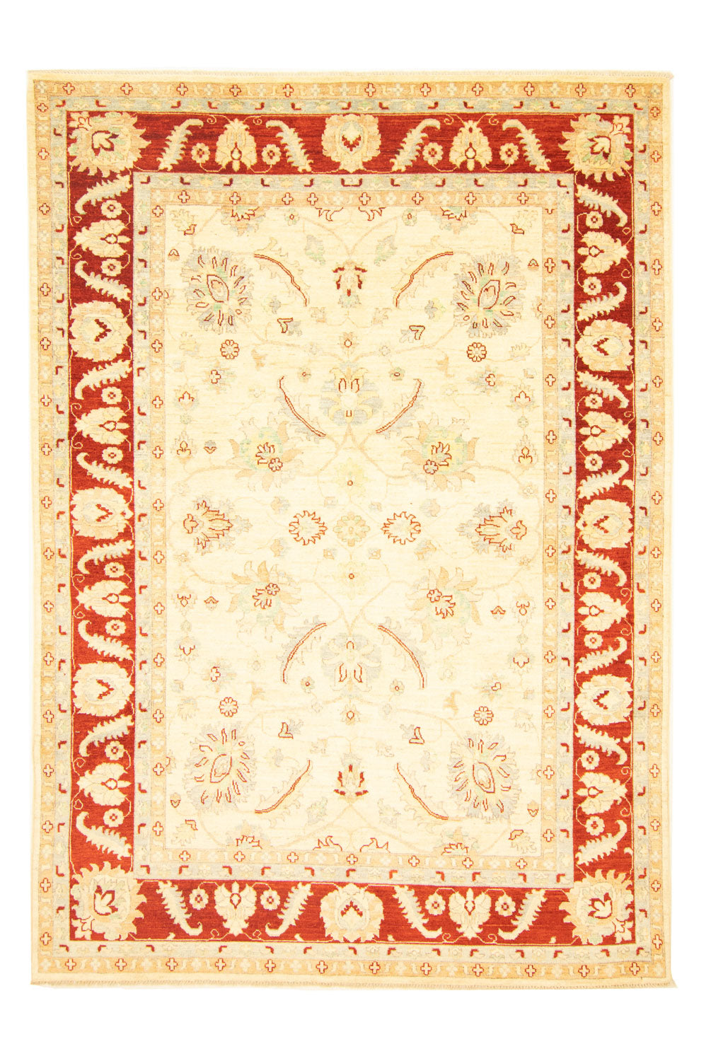 Ziegler Rug - 296 x 204 cm - light beige
