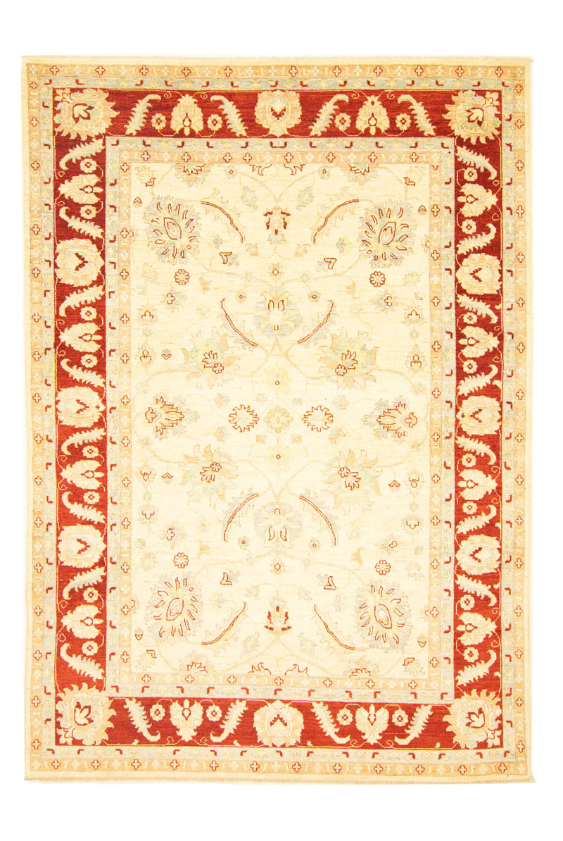 Ziegler Rug - 296 x 204 cm - light beige