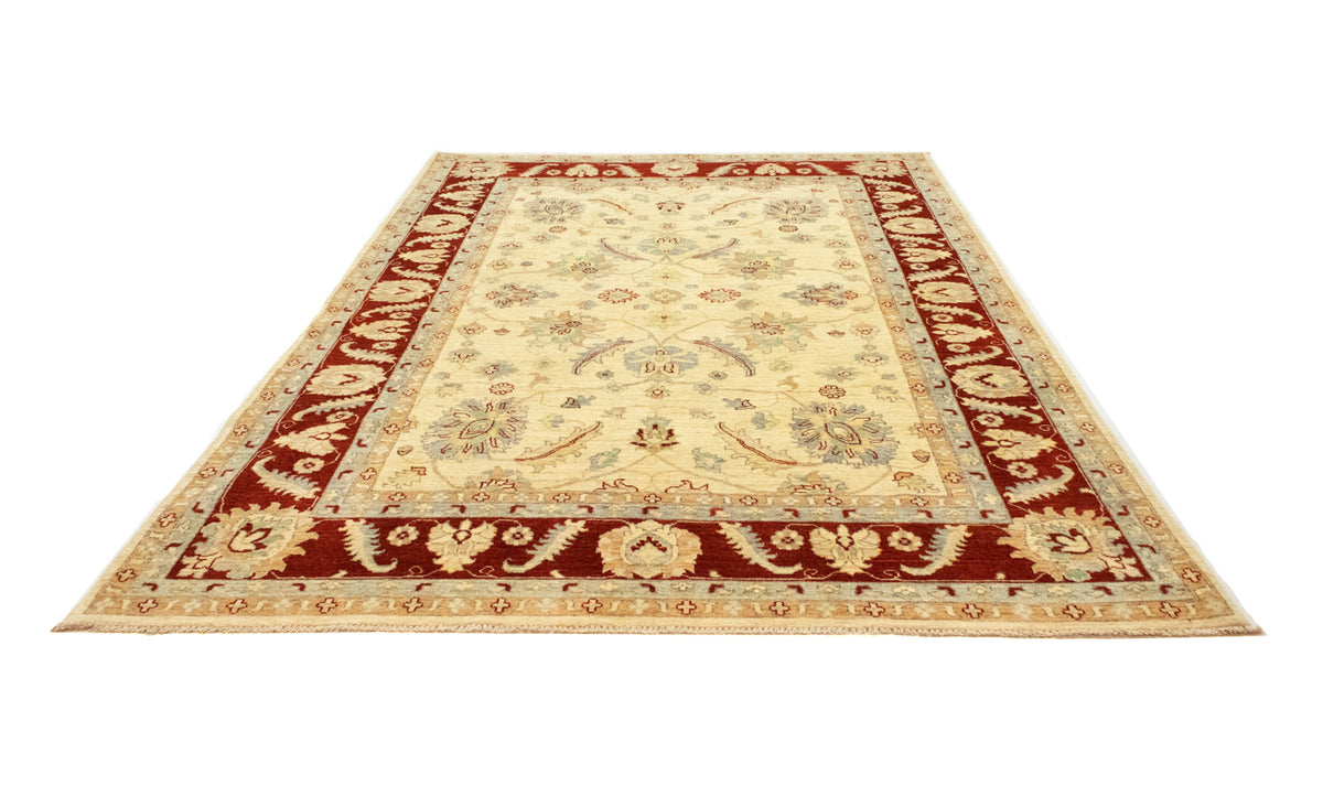 Ziegler Rug - 296 x 204 cm - light beige