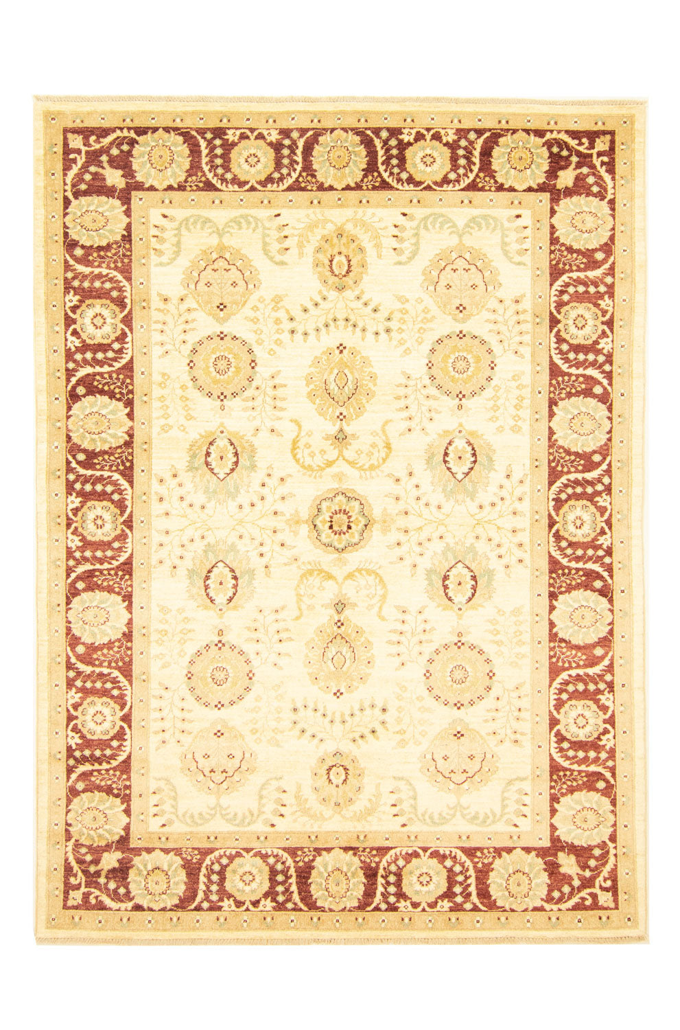 Ziegler Rug - 240 x 169 cm - light beige